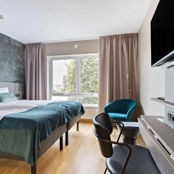 Best Western Hotel Vidöstern, ξενοδοχείο σε Värnamo