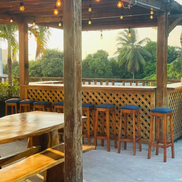 Caribean Vacation Home, hotell sihtkohas Cartagena de Indias