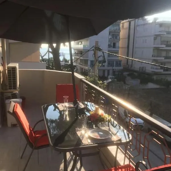 SECOND FLOOR Best stay, ξενοδοχείο στην Αθήνα