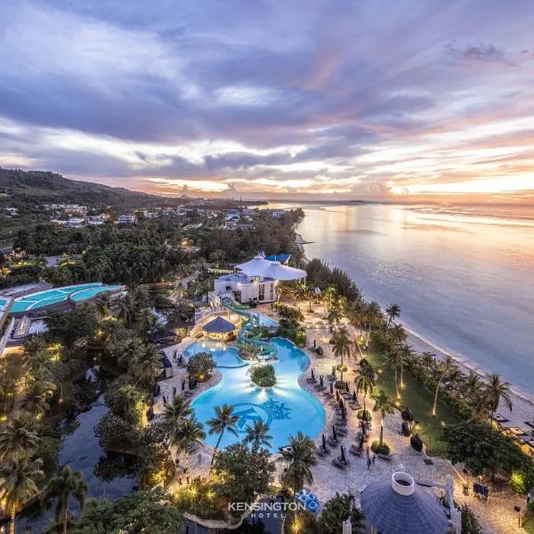 Kensington Hotel Saipan, hotel in San Roque