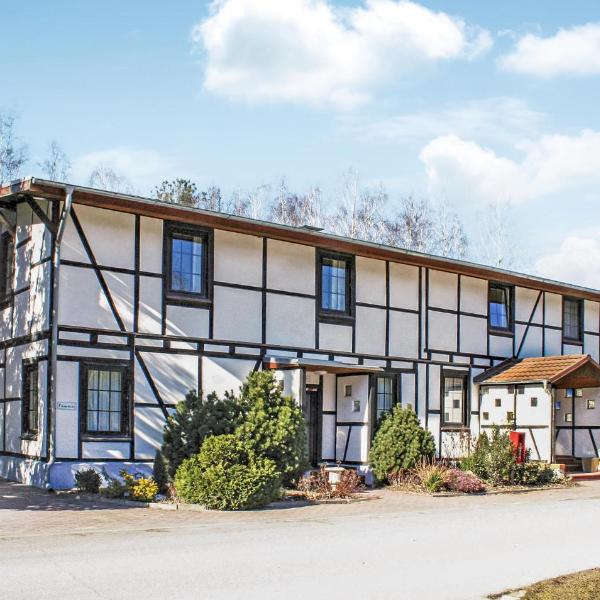 Amazing Home In Faberg-heidesee With 1 Bedrooms