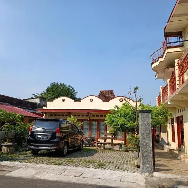 BSH (Bu Sud's House) Yogyakarta, hotel in Yogyakarta