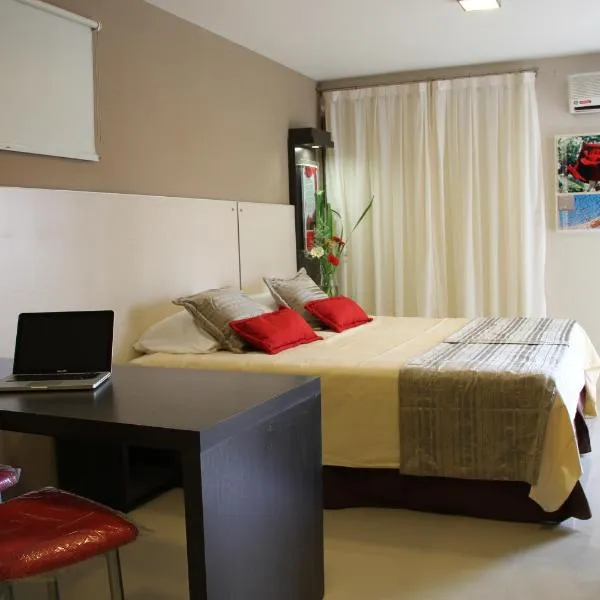 Sol de Piedra Apart, Suites & Spa, hôtel à Córdoba