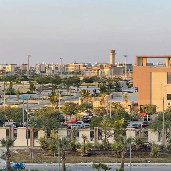 Gardenia city cairo, hotel u gradu Kairo