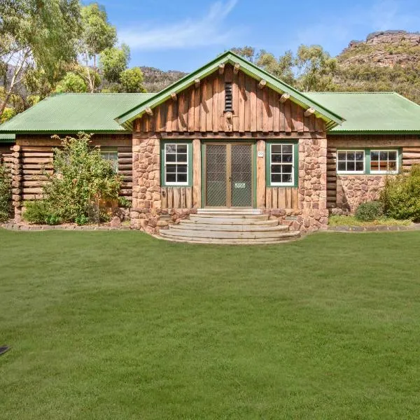 Breeze Holiday Parks - Halls Gap, ξενοδοχείο σε Halls Gap