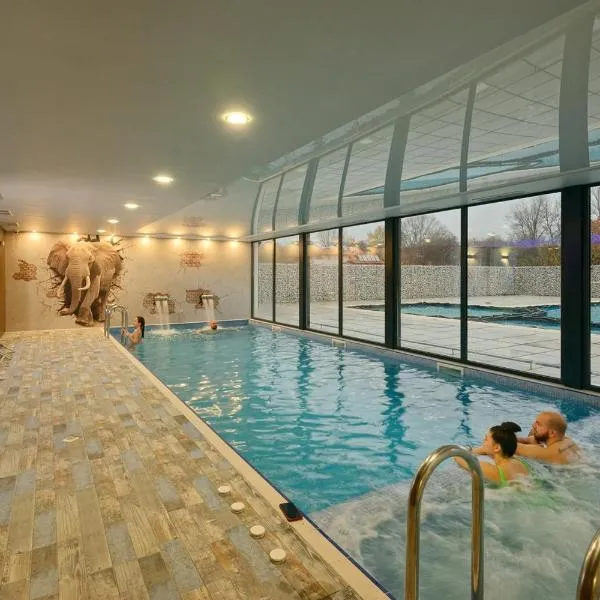 Hotel Hello Hissar, Hotel in Chissarja