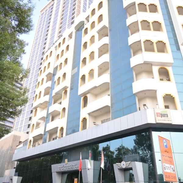 Manhattan Avenue Hotel, Dubai