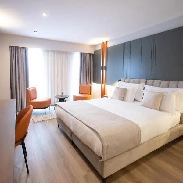 Hotel Elisa Tirana, Affiliated by Meliá, hotel a Tirana
