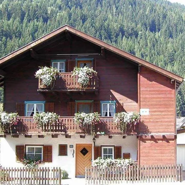 Arlberghaus Rocks, hotel in Flirsch