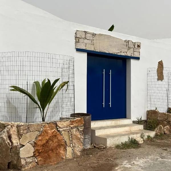 Quintal do Maio, hotel ve Vila do Maio