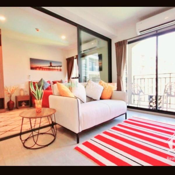 Hua Hin La Casita Beautiful Two Bedroom Condo With Great Views