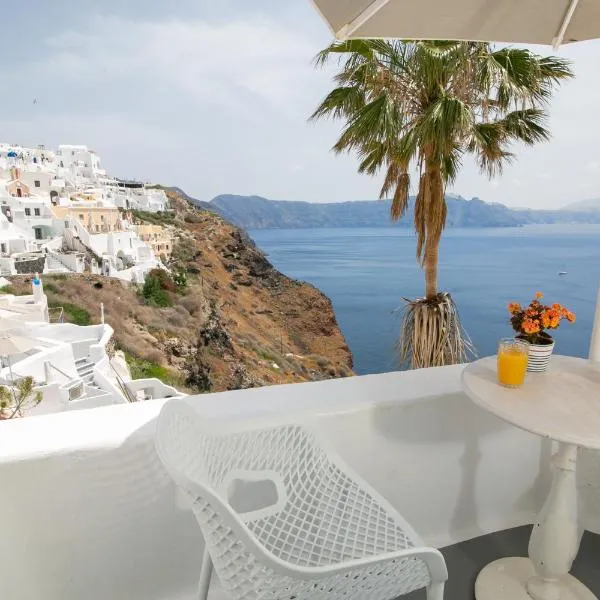 Vogue Suites, hotel sa Oia