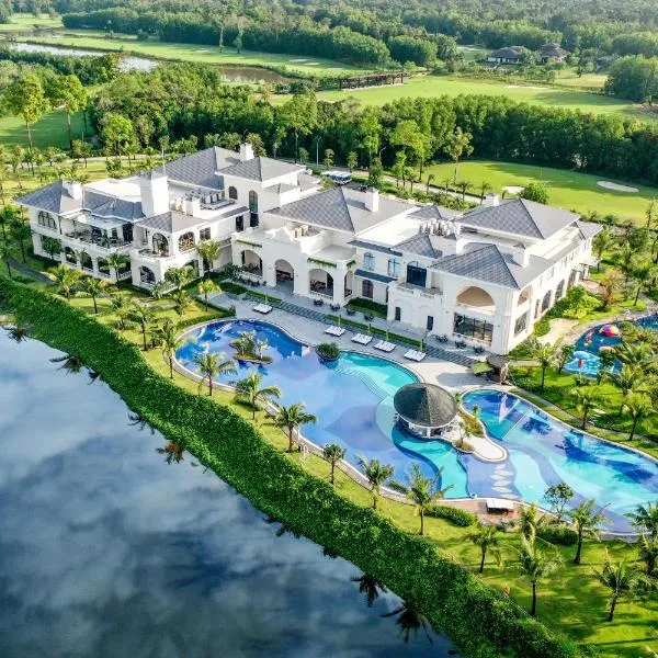 Vinpearl Wonderworld Phu Quoc，位于富国的酒店