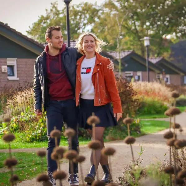 Vakantiepark De Boshoek - Luxe Groepsverblijven op de Veluwe, hotel v destinaci Voorthuizen