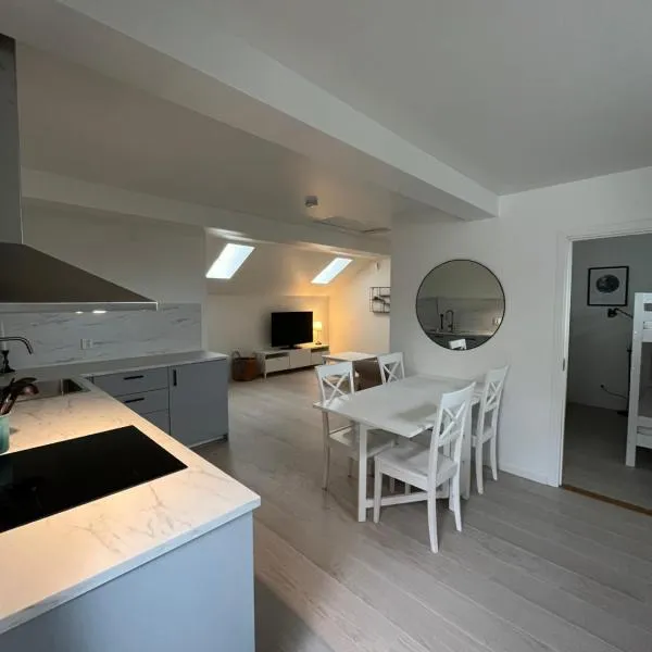 Nice Apartment close to everything, hotel v destinaci Malmö