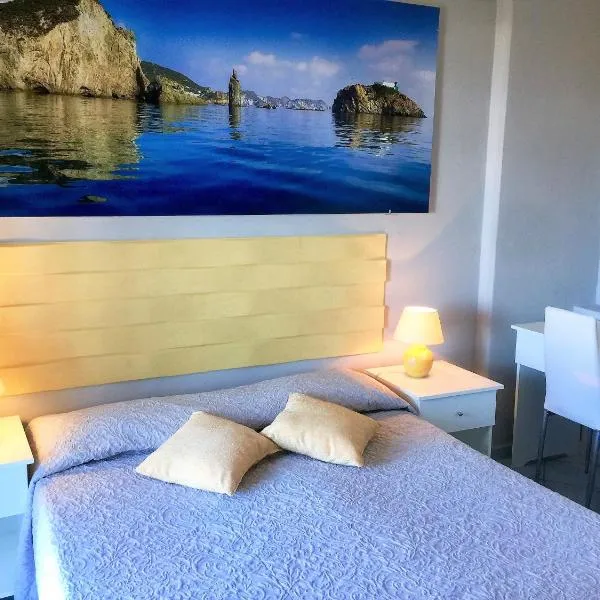 Hotel Ortensia, hotell sihtkohas Ponza