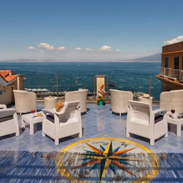 Hotel Del Mare, hotel v Sorrente