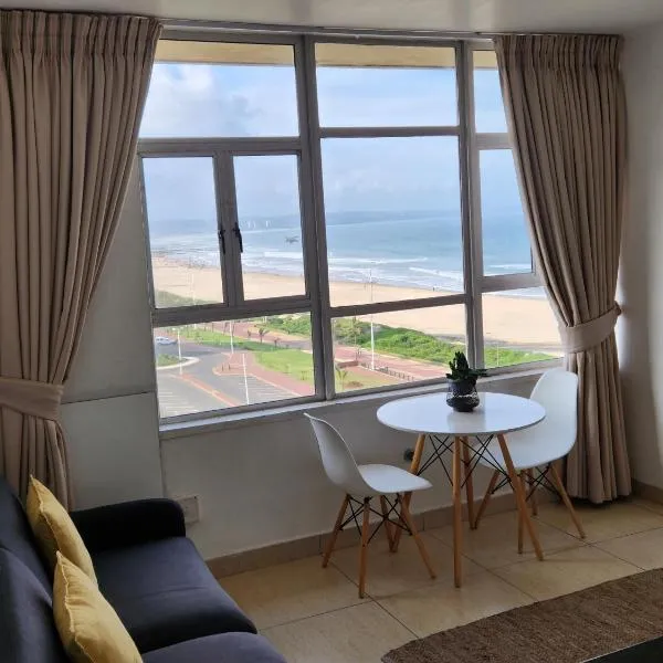 904 Tenbury Beach Apartment, hotel a Durban
