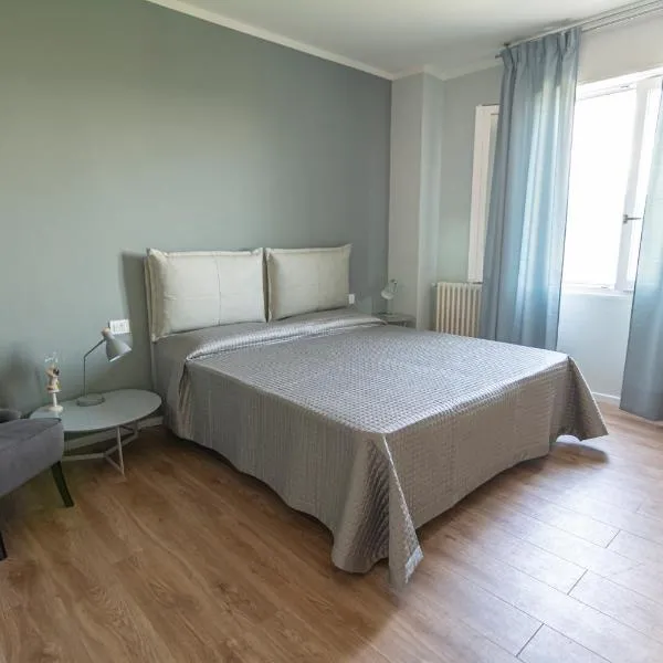 LE CAMERE DI MARIO, hotel em Vaiano