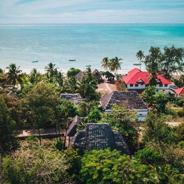 Wonderful Ocean Villa, hôtel à Jambiani