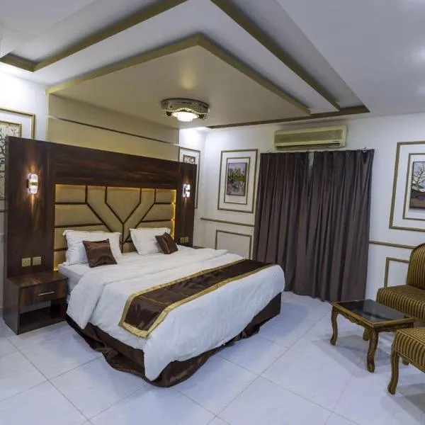 Villa Mans 2, hotel en Al Ula