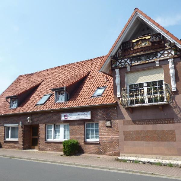 "HAUS AMBIENTE" Apartment & Gästehaus Brome - Modern, zu fairen Preisen