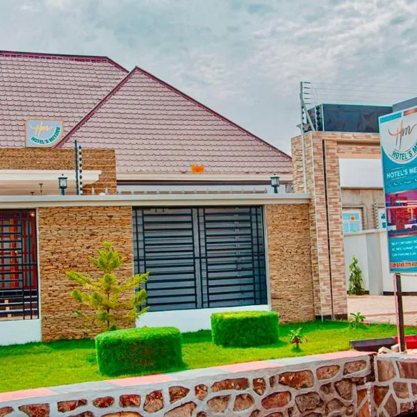 Hotel Meyzieu, Hotel in Dodoma