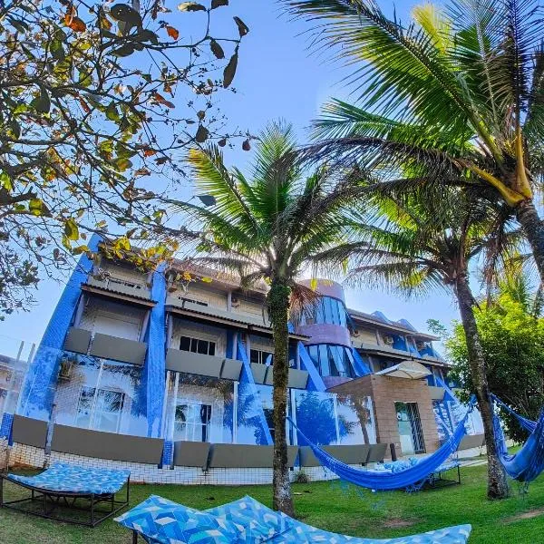Spazio Marine Hotel - Guaratuba, hotel v destinaci Guaratuba