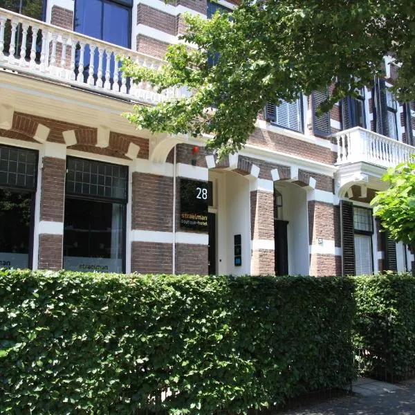 Boutique Hotel Straelman, hotel in Nijmegen