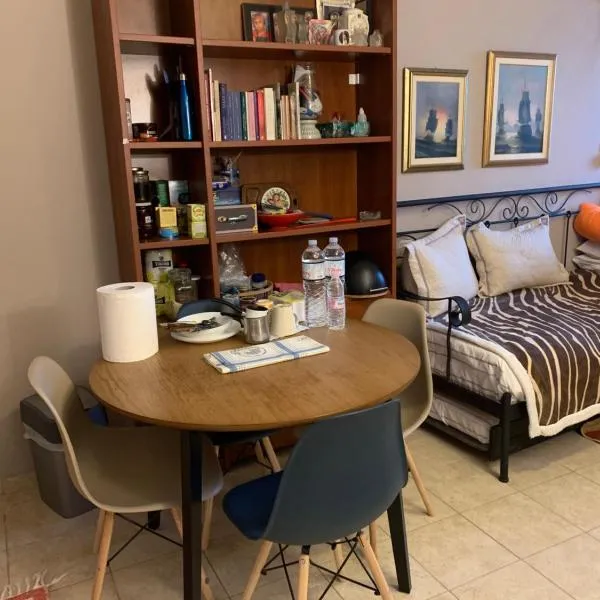 Holidays Pelion studio, hotel v destinaci Néa Ankhíalos