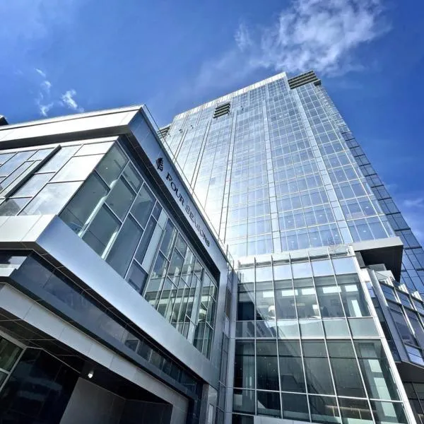 Four Seasons Hotel Minneapolis，位于明尼阿波利斯的酒店