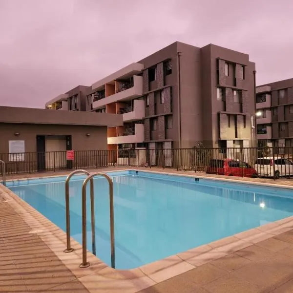 Departamento por día 3 dormitorios y 2 baños, hotel i Arica