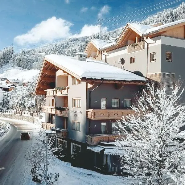 Hotel Edelweiss, hotel in Gerlos
