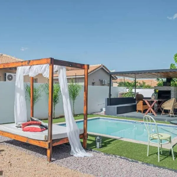 Ellen Topo, hotel in Gaborone