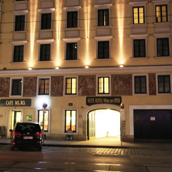 Suite Hotel 900 m zur Oper, hotel di Vienna