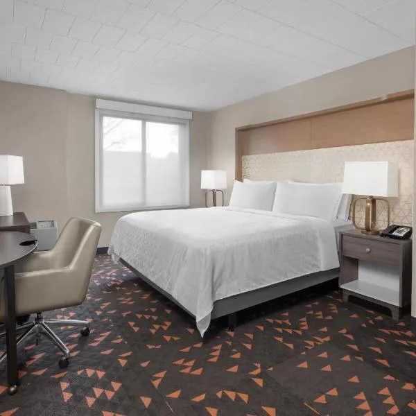 Hasbrouck Heights में, होटल Holiday Inn Hasbrouck Heights-Meadowlands by IHG