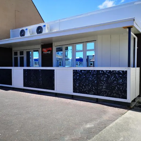 The Runaway, hotel v mestu Dargaville