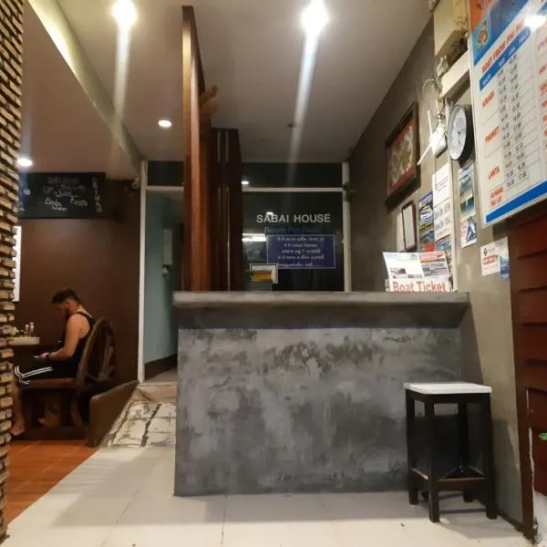 Sabai House, hotel v destinaci Phi Phi Don