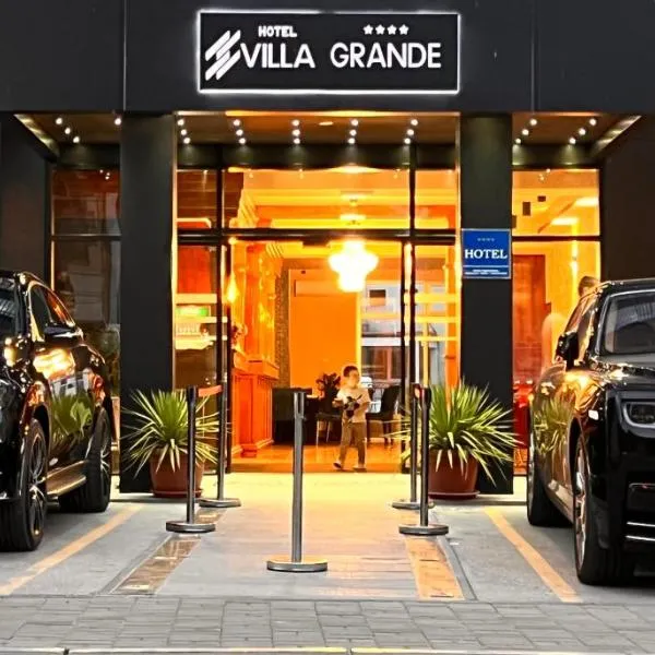 HOTEL Villa Grande: Bugojno şehrinde bir otel