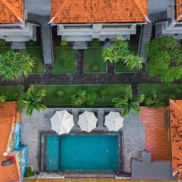 Hotel Arsa Santhi Nusa Penida, Hotel in Nusa Penida