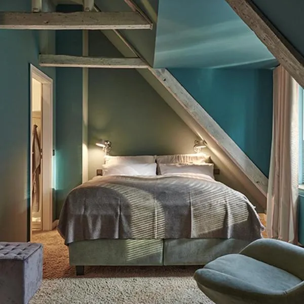 Landhaus Jenischpark, hotel en Hamburgo