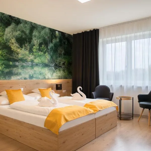 Gyirmót Sport & Wellness Hotel, hotel v Győru