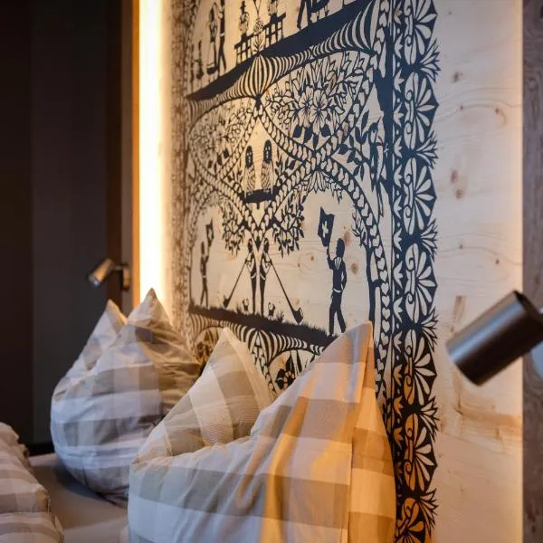 Panorama Hotel & Restaurant, ξενοδοχείο σε Bettmeralp