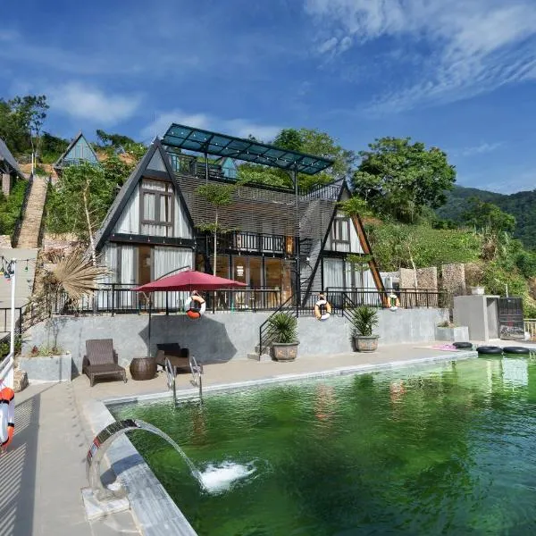 Les Bois BaVi by HOLO Serviced HomeStay, hotel in Hanoi