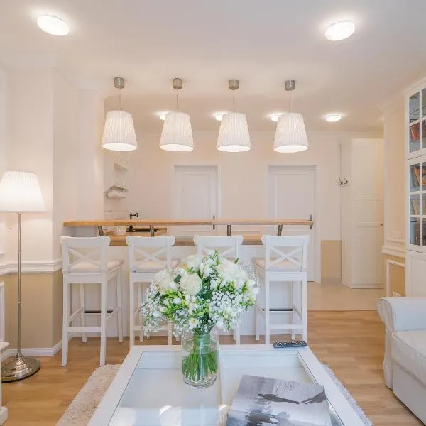 Revelton Suites Karlovy Vary, hôtel à Karlovy Vary