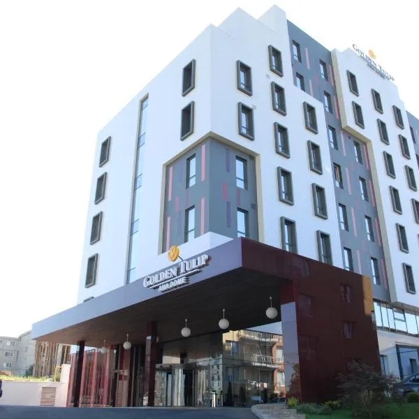 Golden Tulip Ana Dome Hotel, hotel v destinaci Kluž