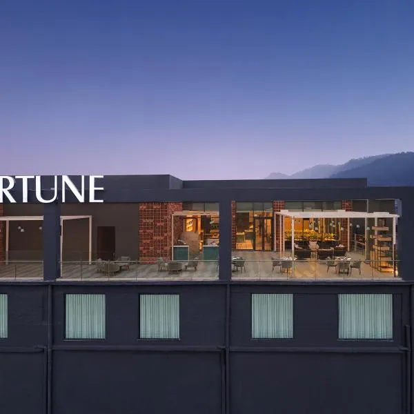 Fortune Walkway Mall, Haldwani - Member ITC Hotels' Group，位于哈尔德瓦尼的酒店