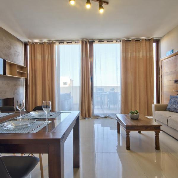 Emerald Court - Radiant Sliema Apartments & Penthouse by ShortletsMalta