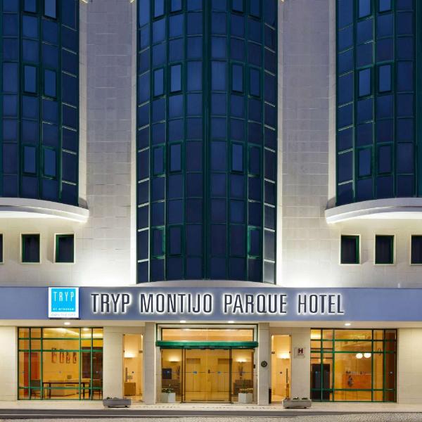 TRYP by Wyndham Montijo Parque Hotel