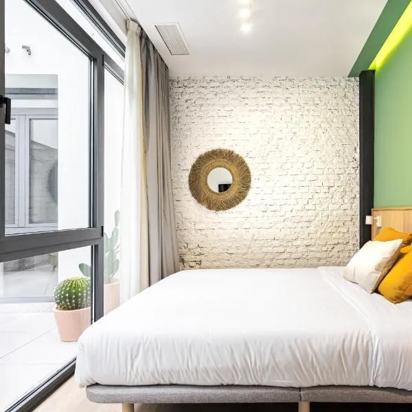 Vallecas Suites by Olala Homes, hotel en Madrid